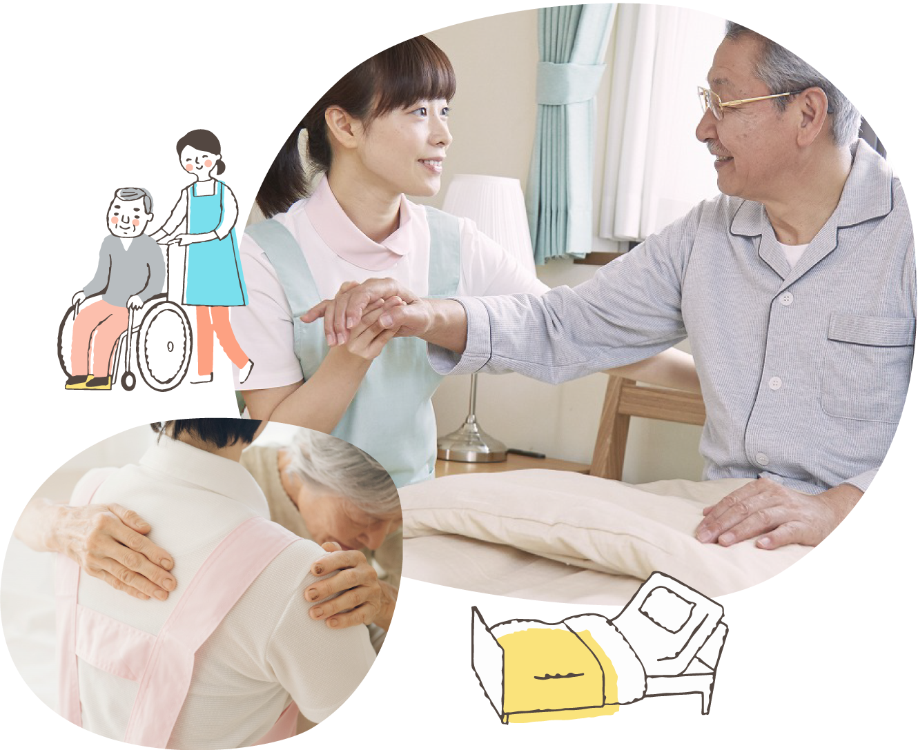 福祉の枠を超えた事業展開へ